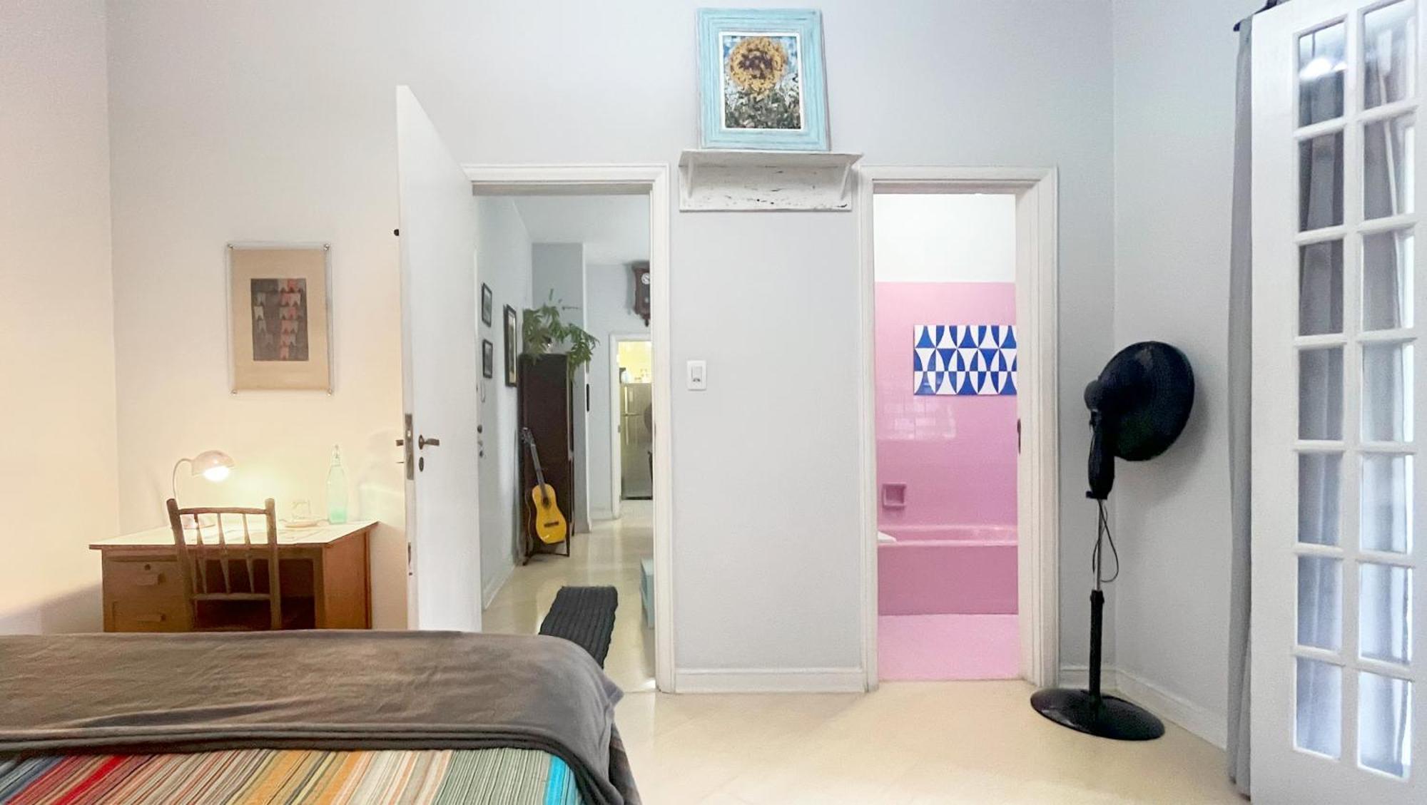 Suite Exclusiva Charmosa Com Varanda Verde - 100M Da Paulista *