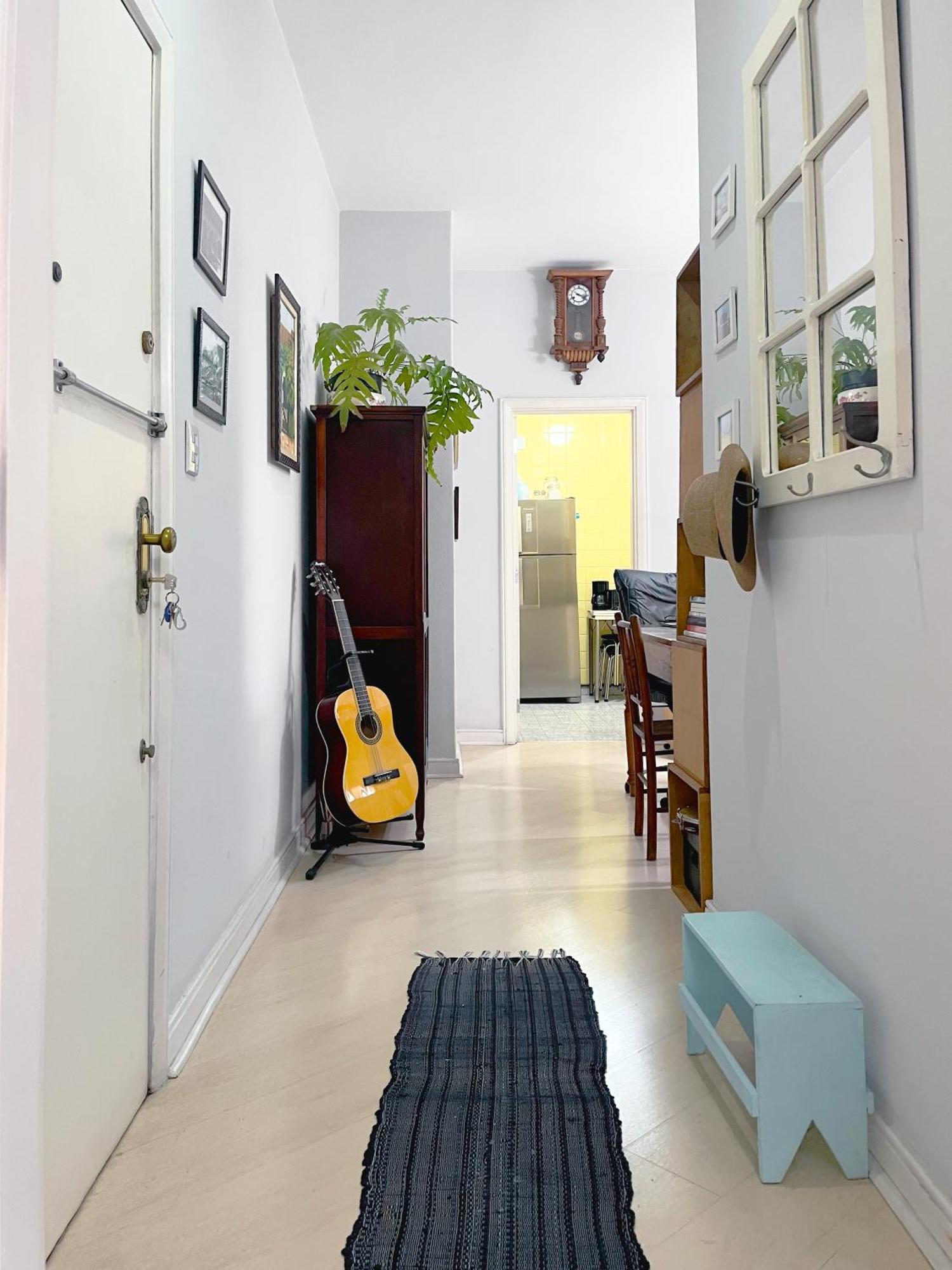 Hospedagem domiciliar Suite Exclusiva Charmosa Com Varanda Verde - 100M Da Paulista São Paulo
